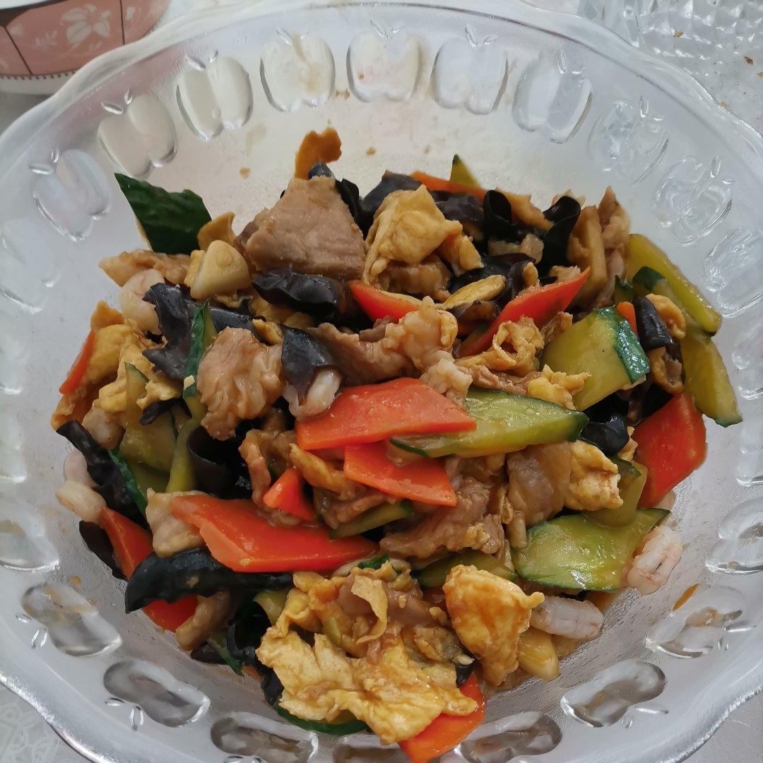 木须肉