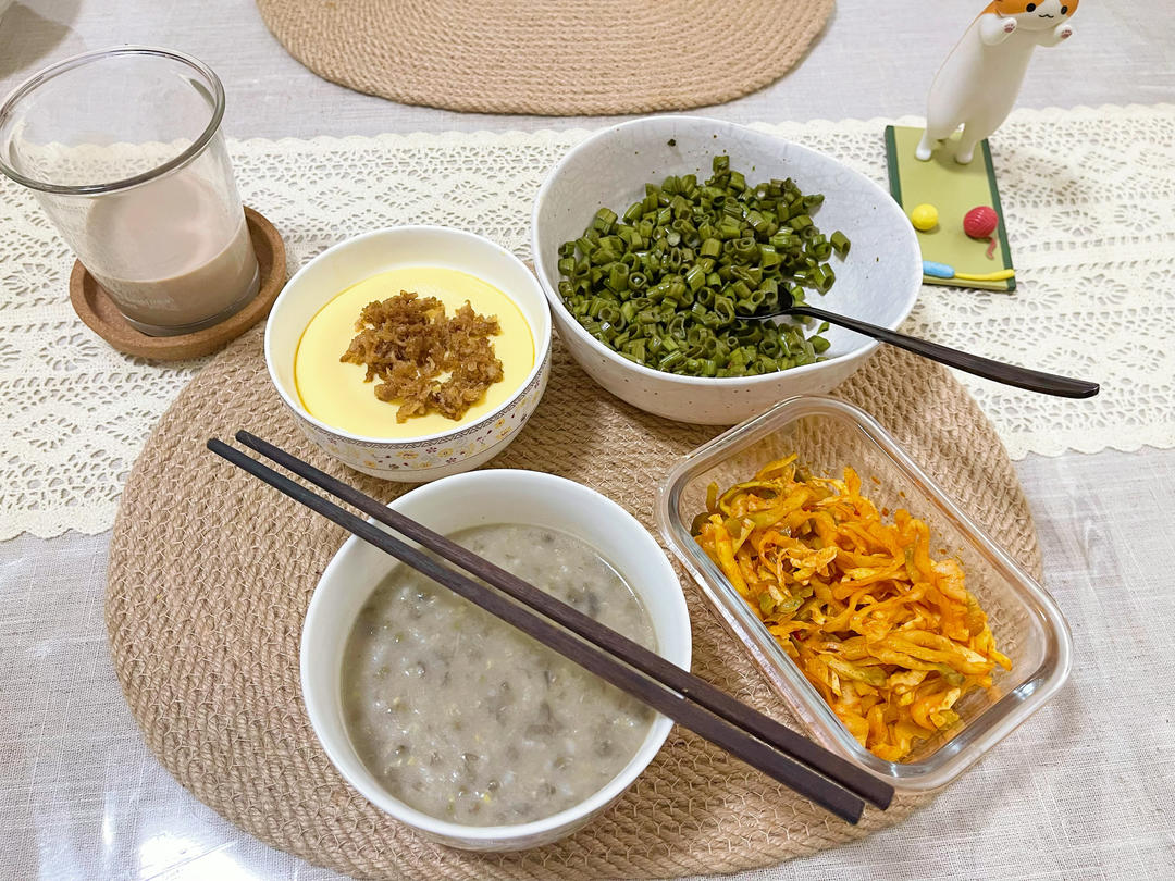 媲美饭店的臊子蒸蛋