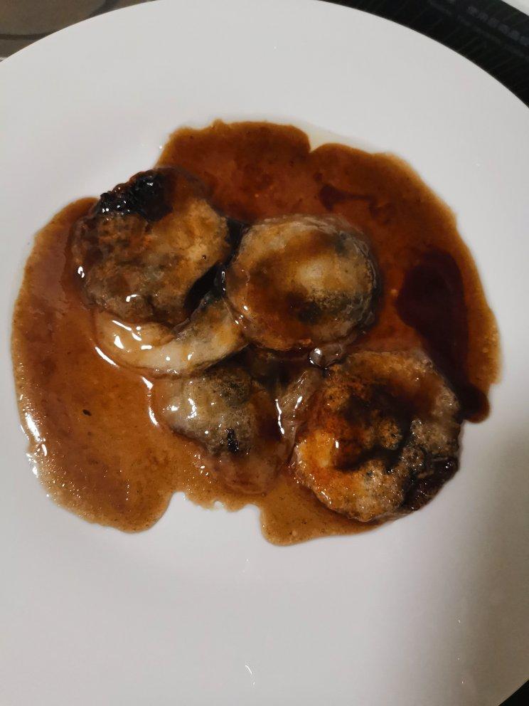 红糖煎糍粑(糯米粉)