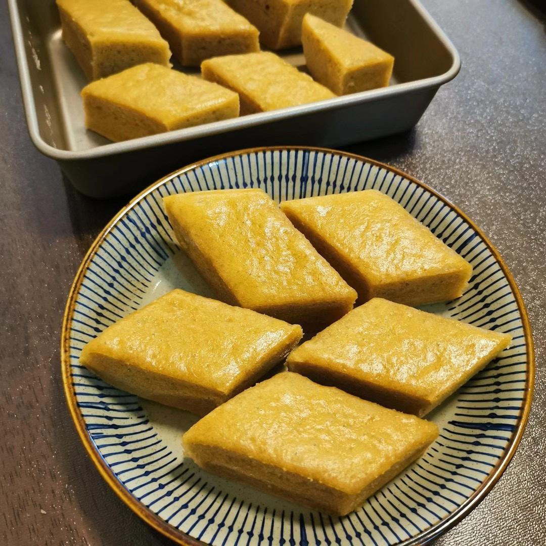 广式马拉糕的做法