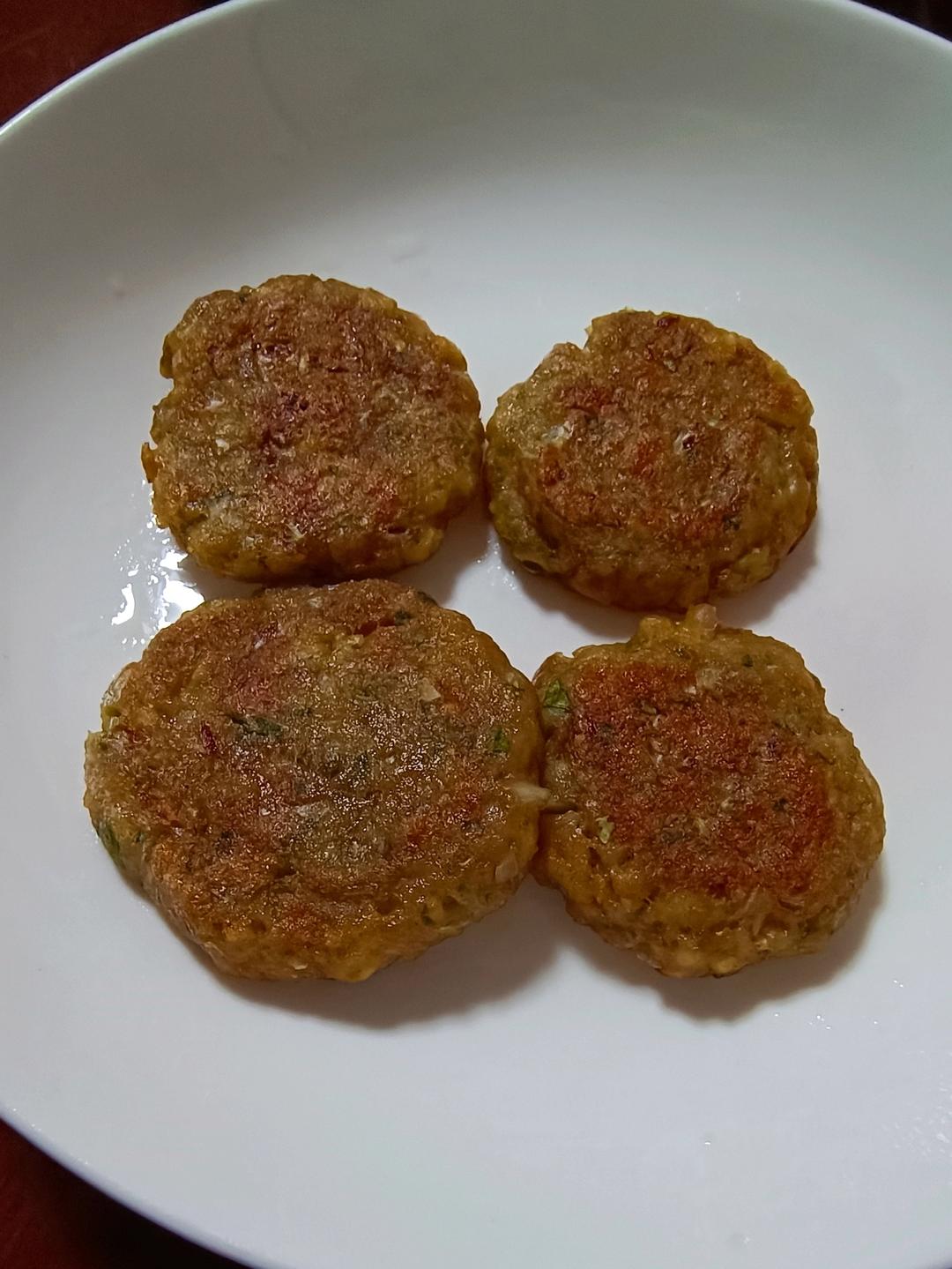 豆腐鸡肉棒【宝宝辅食】