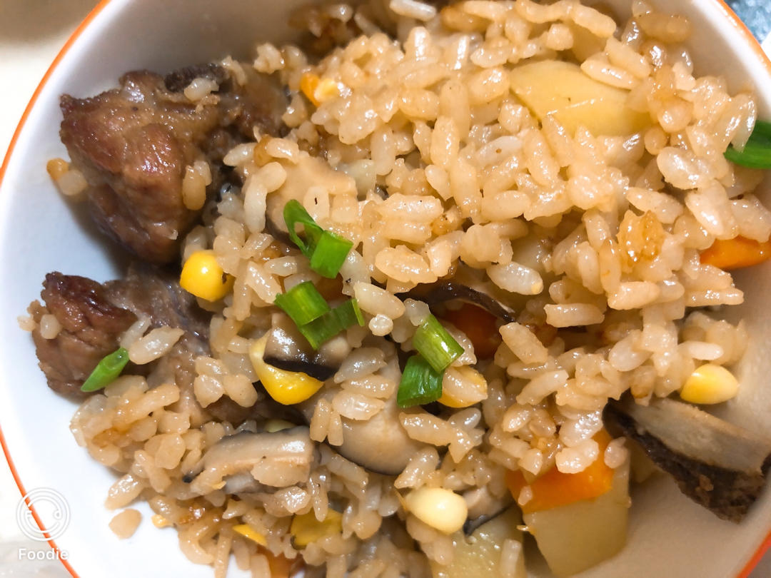 （无敌详细）做了四十年闽南咸饭的奶奶的秘方