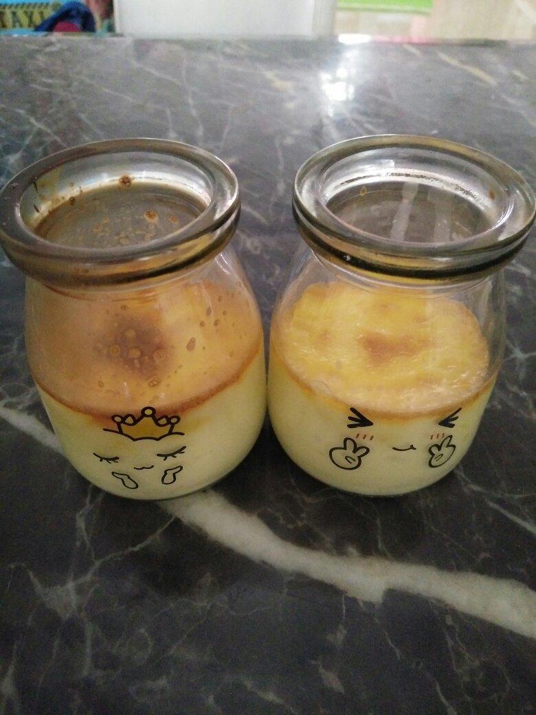 法式焦糖布丁