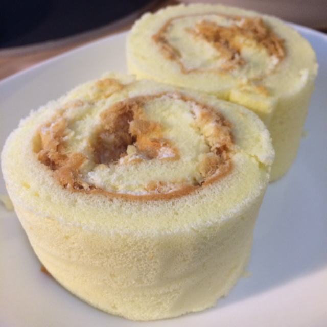 超软烫面戚风蛋糕