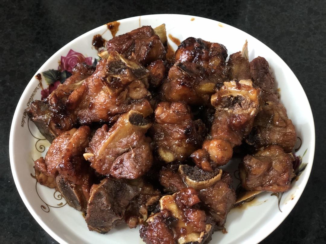糖醋小排（附视频）