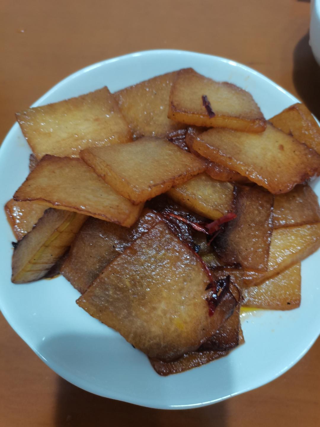 红烧冬瓜最完美做法，不加一滴水，瞬间秒杀红烧肉