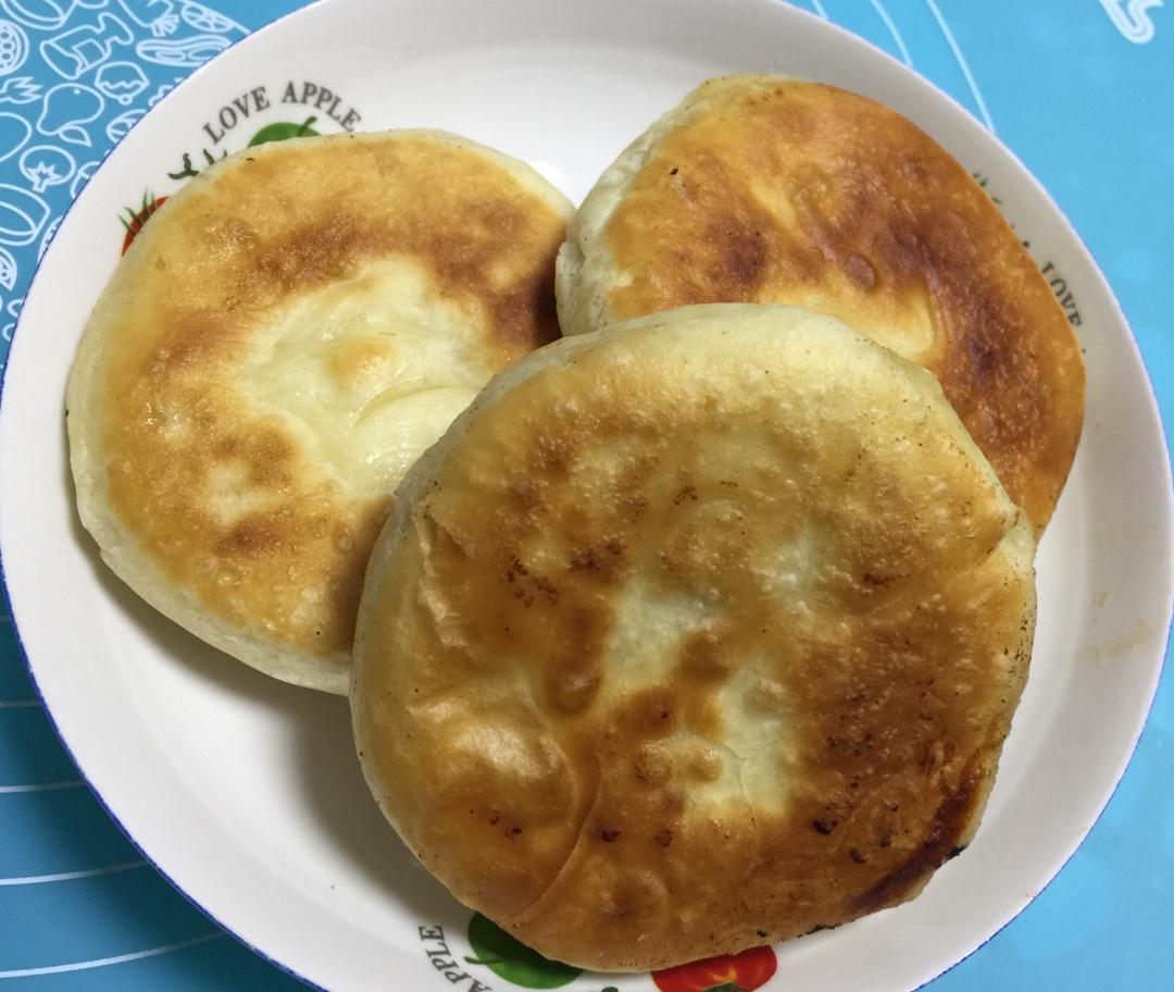 电饼铛馅饼