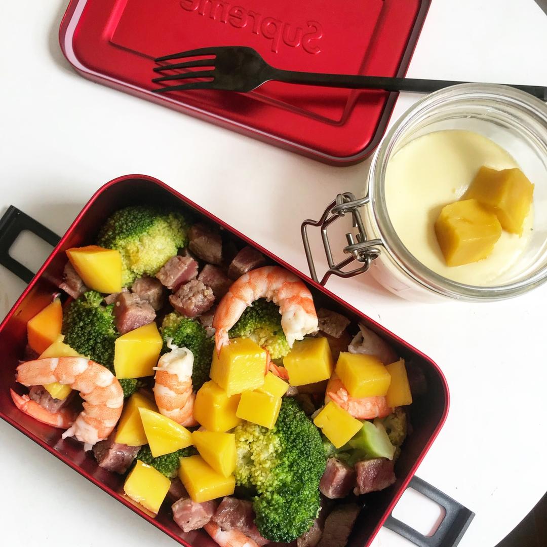 【丘比美食】凯撒沙拉