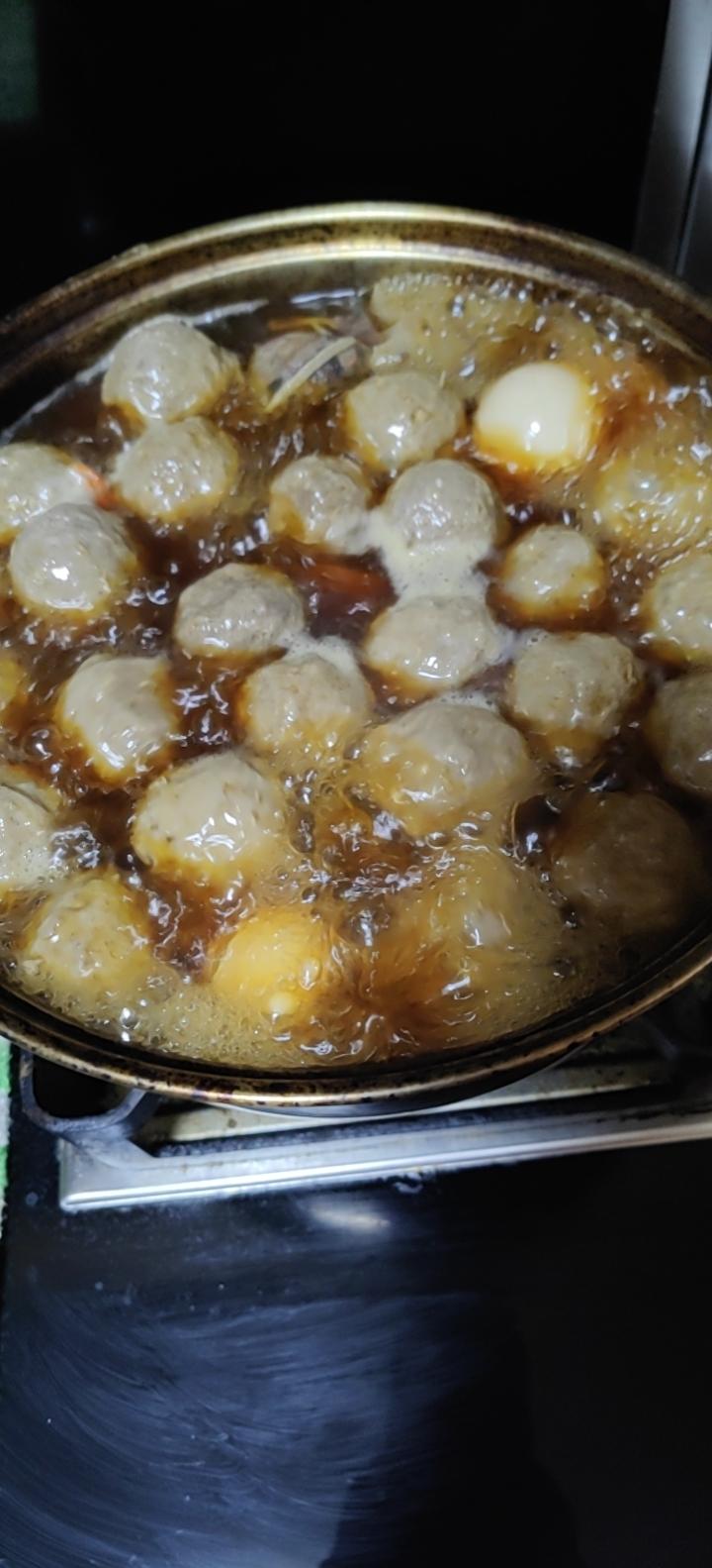 万能卤菜(电饭锅版本)