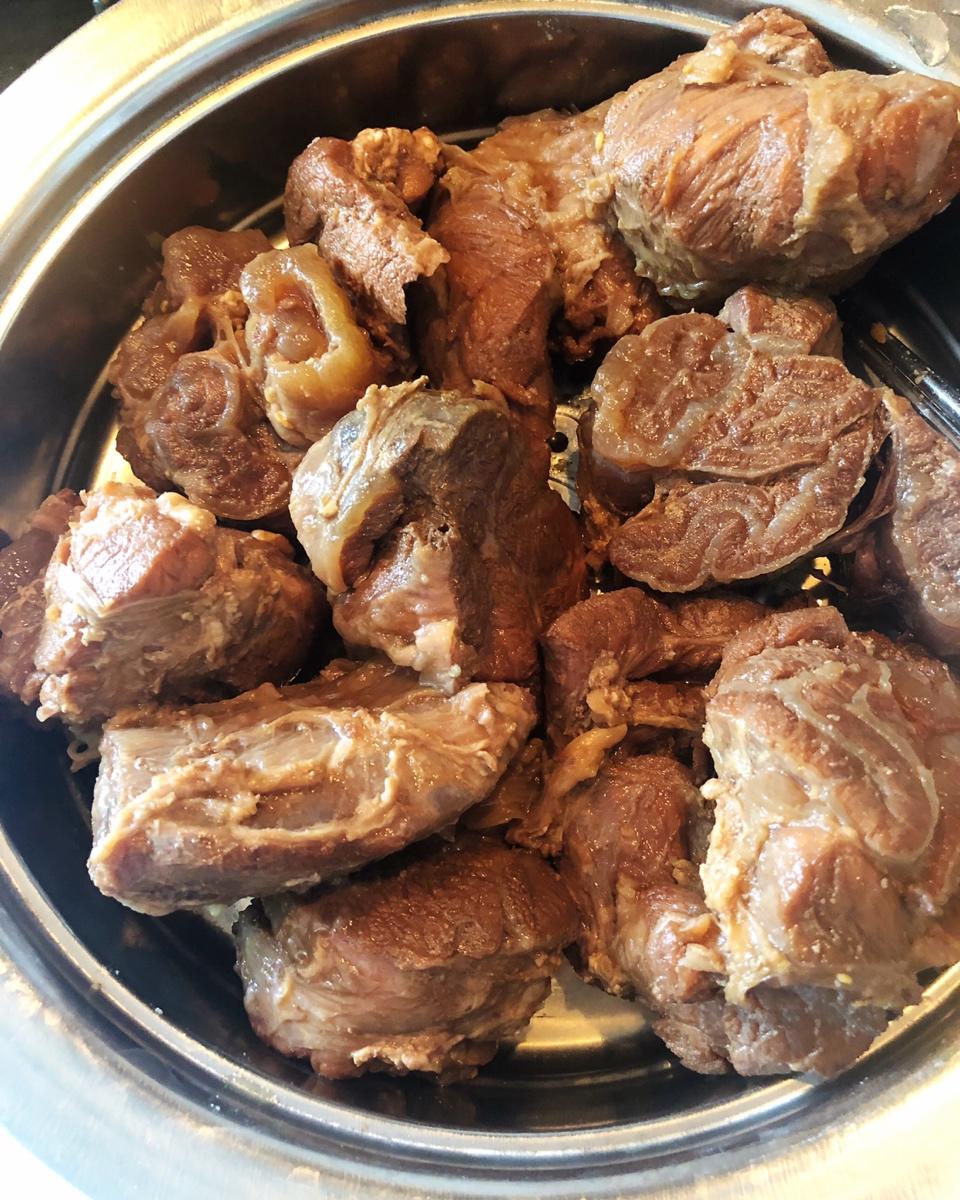 五香酱牛肉