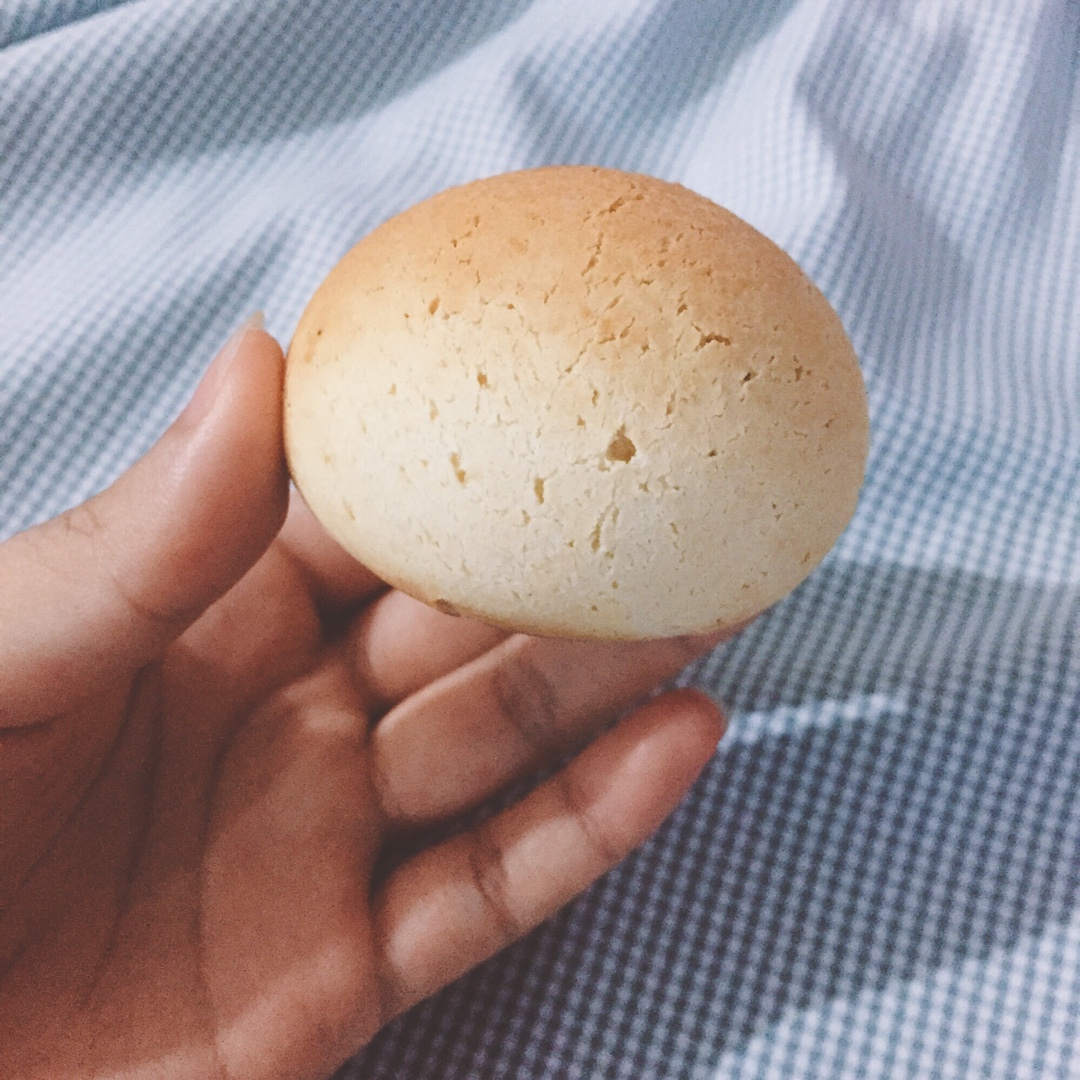 不塌陷不凹底的超美味麻薯