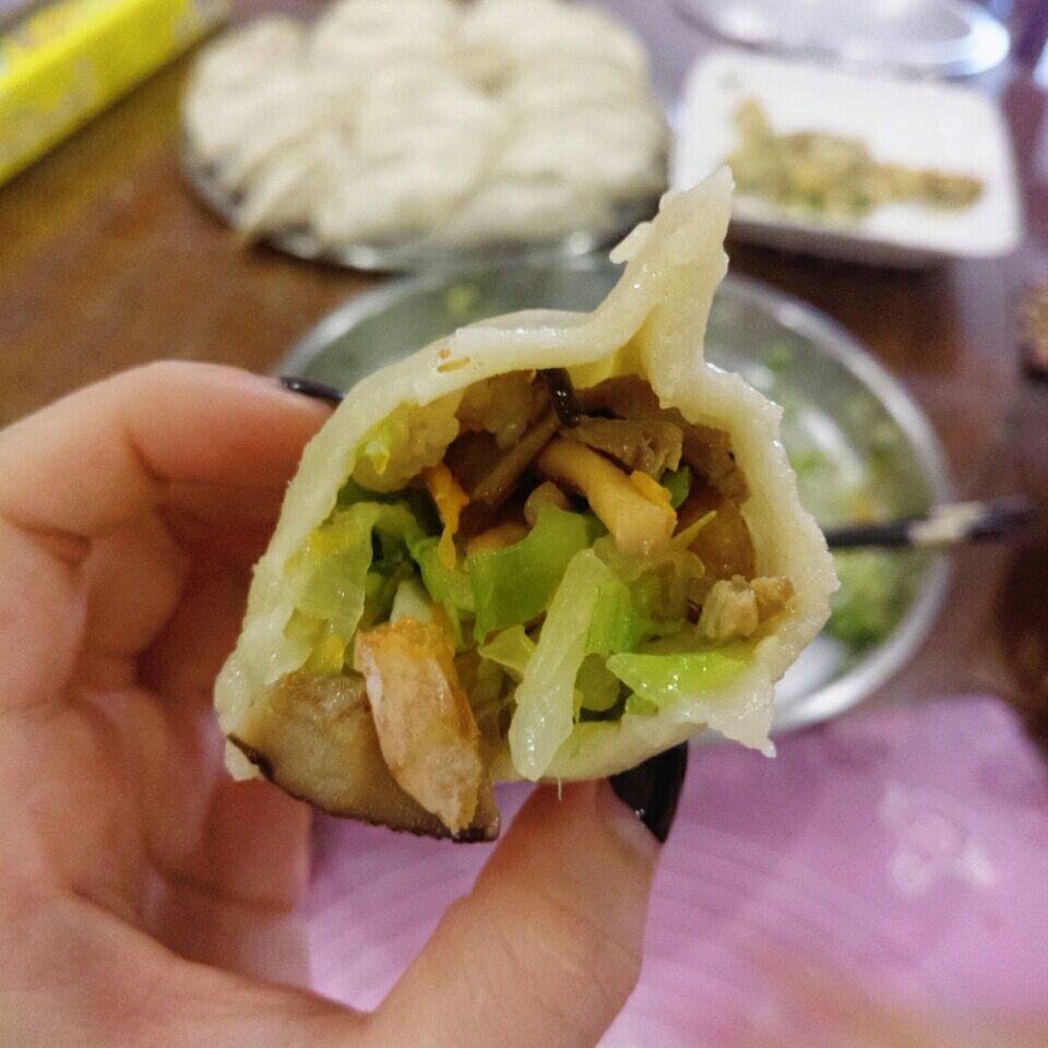 海丰小吃（冬节鸽）饺子