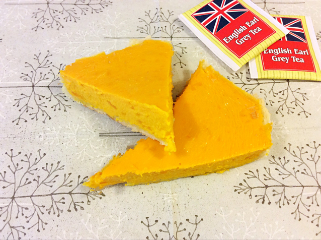 秋季时令小甜品——奶香南瓜派