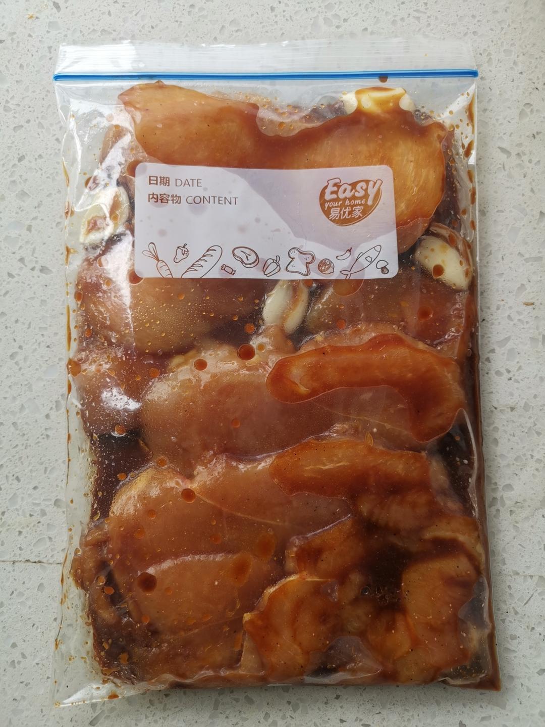 这应该是我吃过最好吃的鸡胸肉