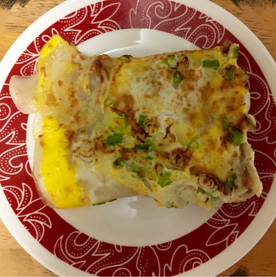 煎饼果子