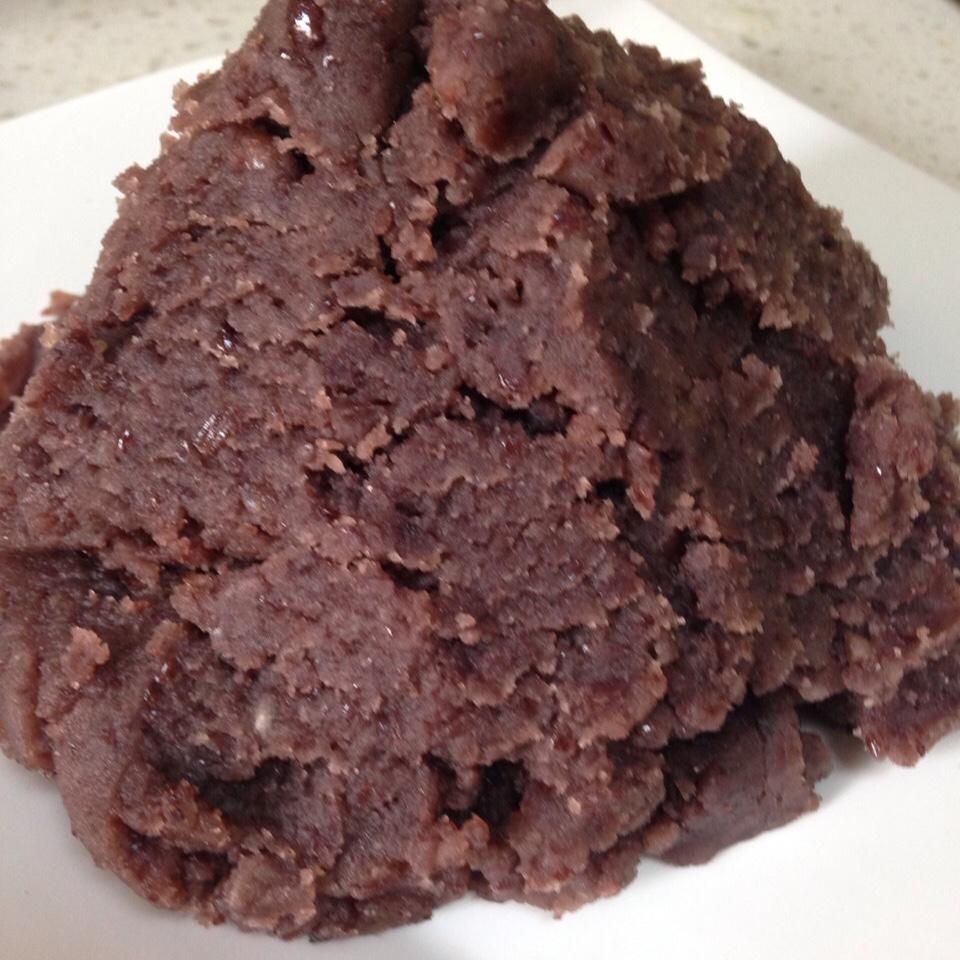 手工红豆沙