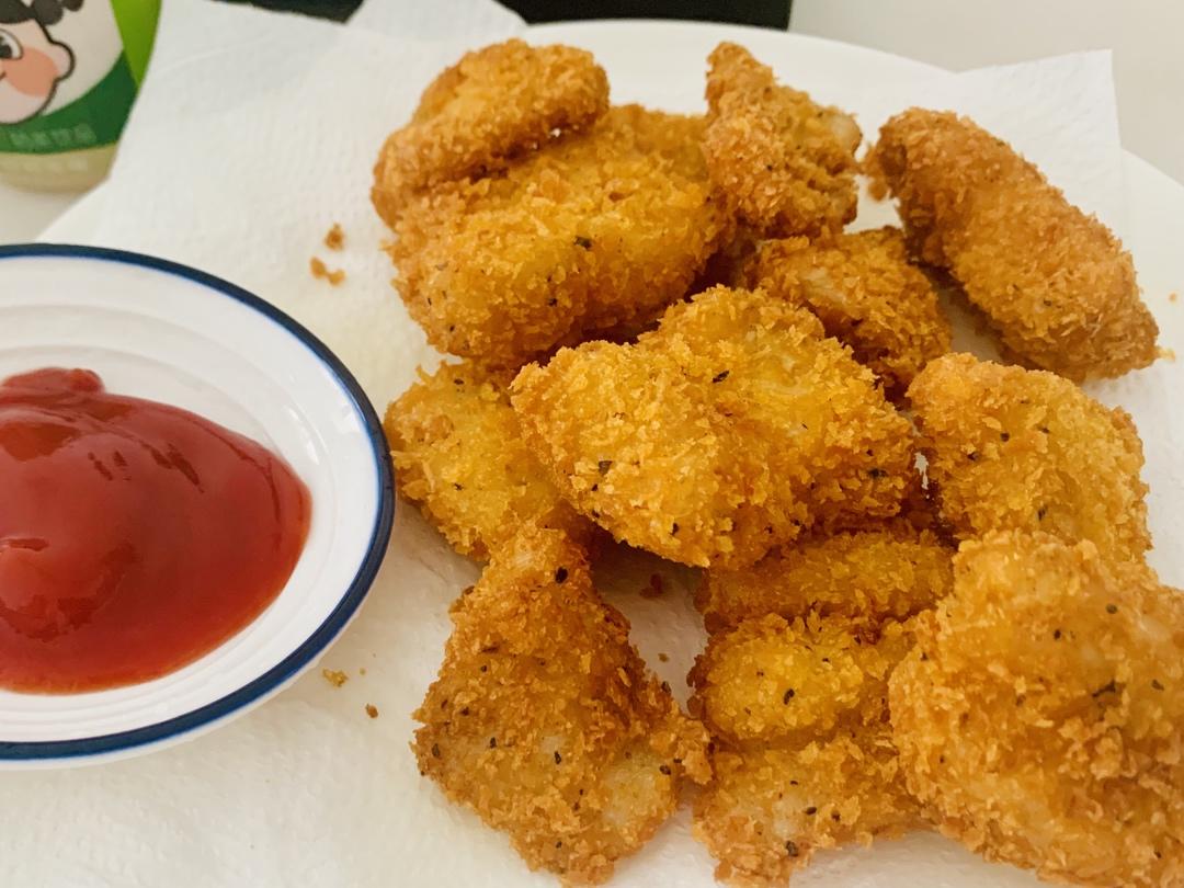 我认为龙利鱼（or巴沙鱼）最好吃的做法