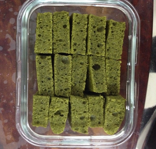 巧克力海绵蛋糕