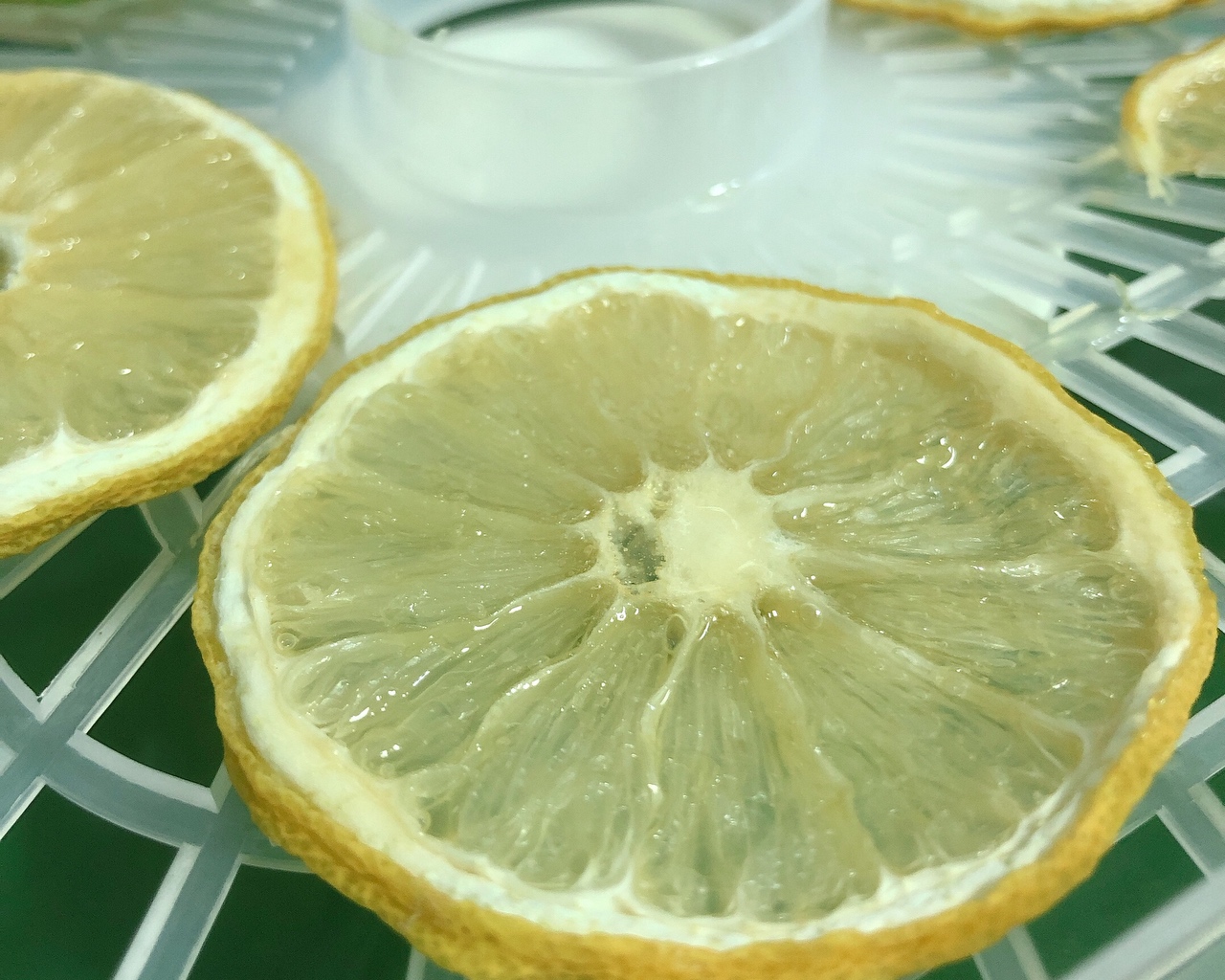 🍋自制柠檬干片的做法 步骤5