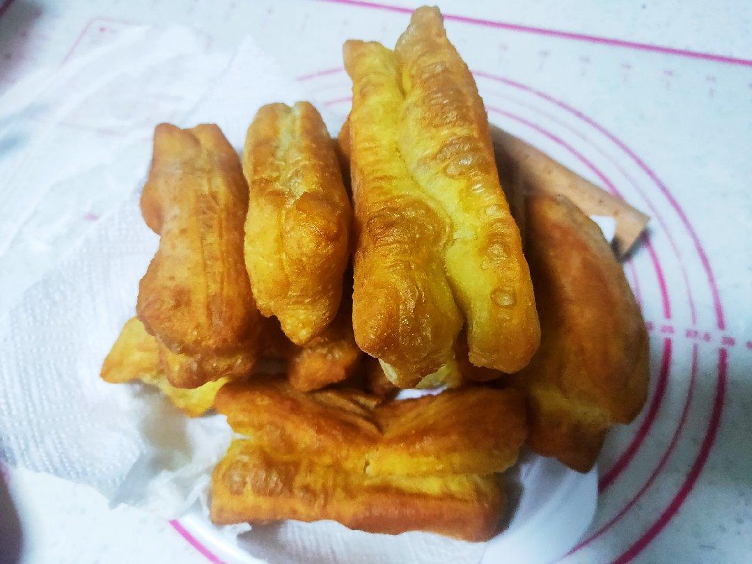 堂妈小厨——美美大油条