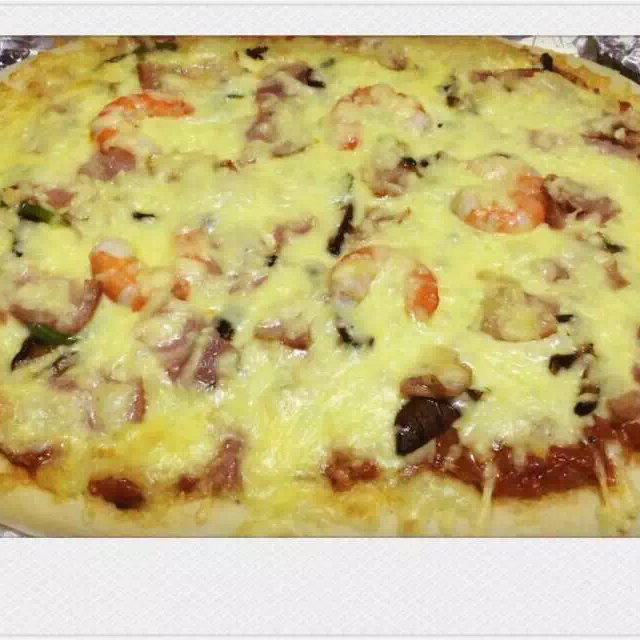 至尊披萨【制作要点更新】