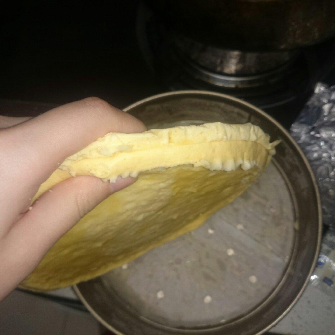 蒸蛋糕/蒸戚风~不上火！小朋友爱吃~