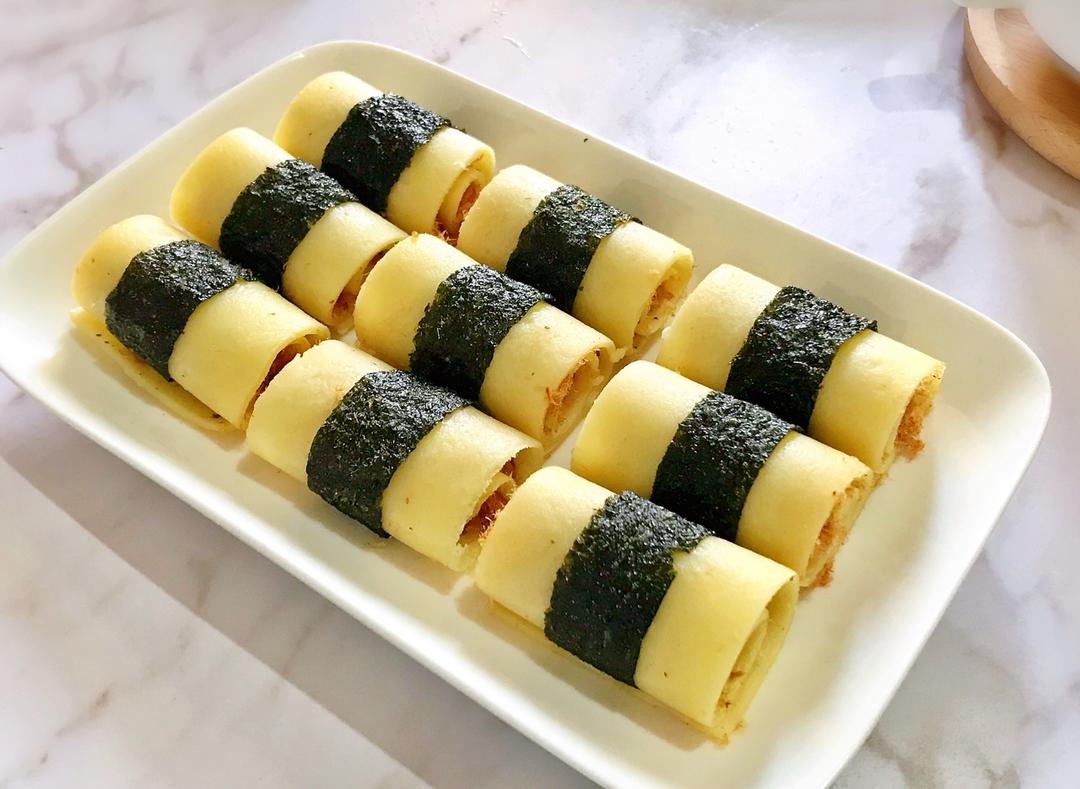 肉松紫菜卷的全部作品