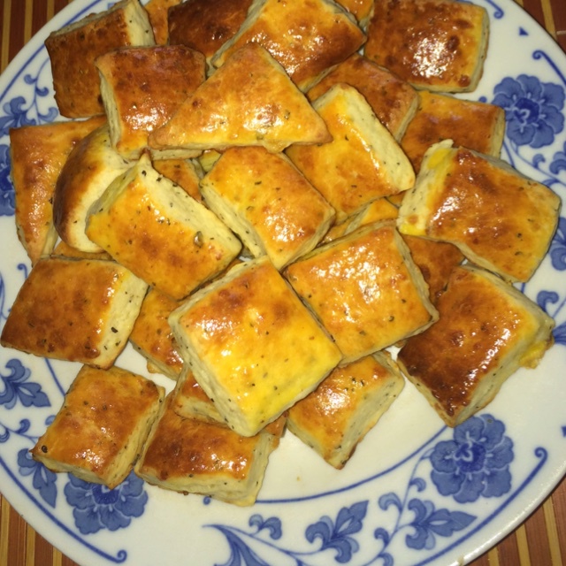 传统英式司康（Scone）