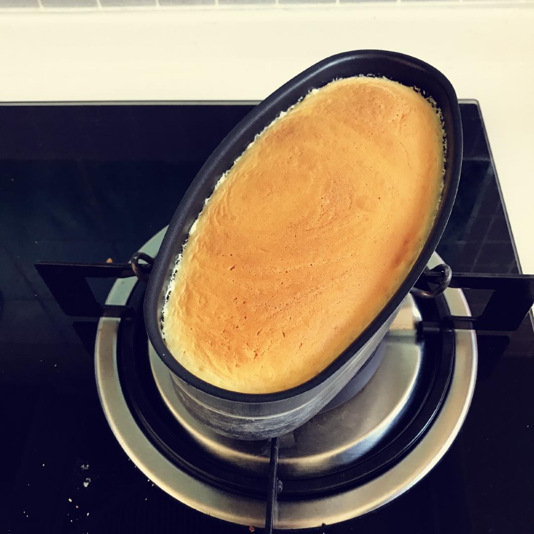 日式轻乳酪蛋糕