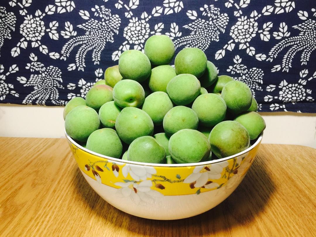 青梅酒（优的春日私酿第二話）