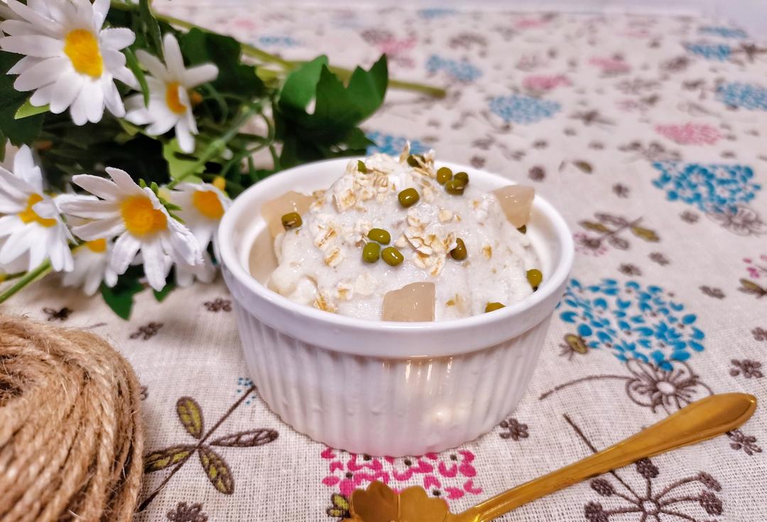 抹茶冰沙