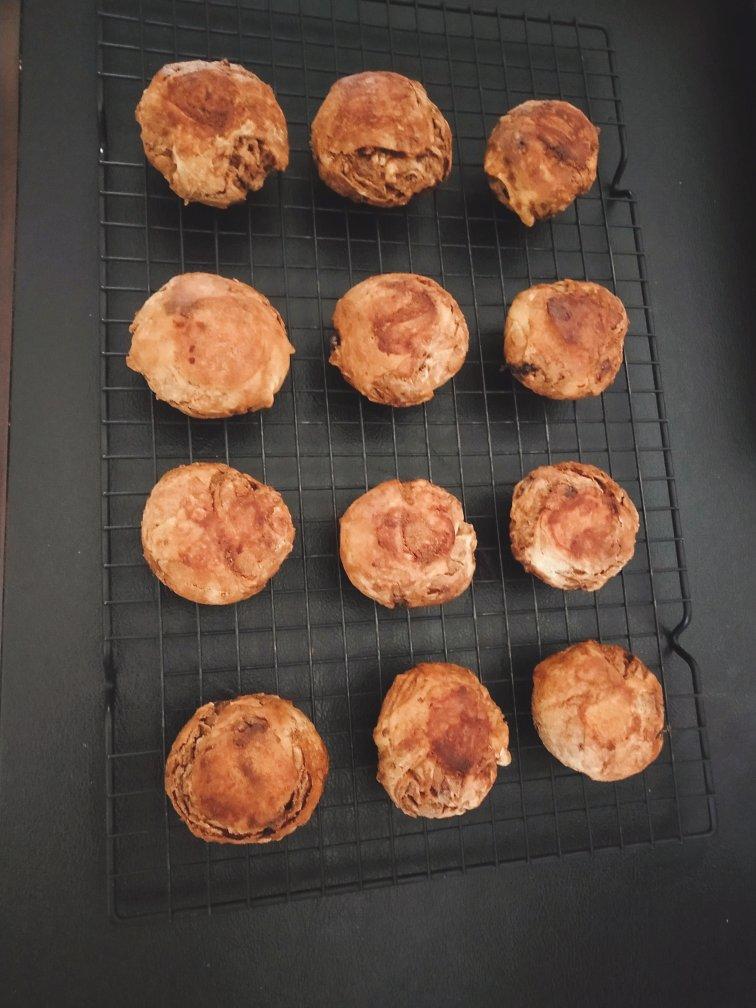 糖火烧                                    （老北京传统小吃）