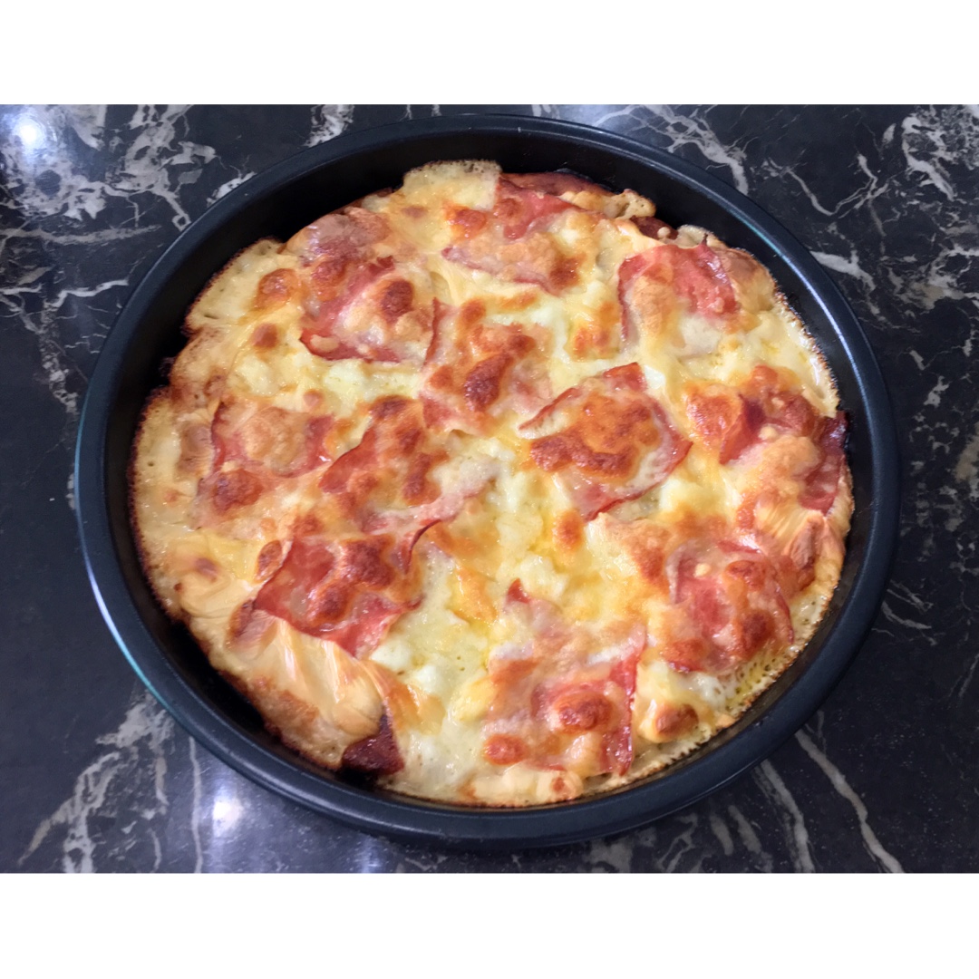 至尊披萨【制作要点更新】