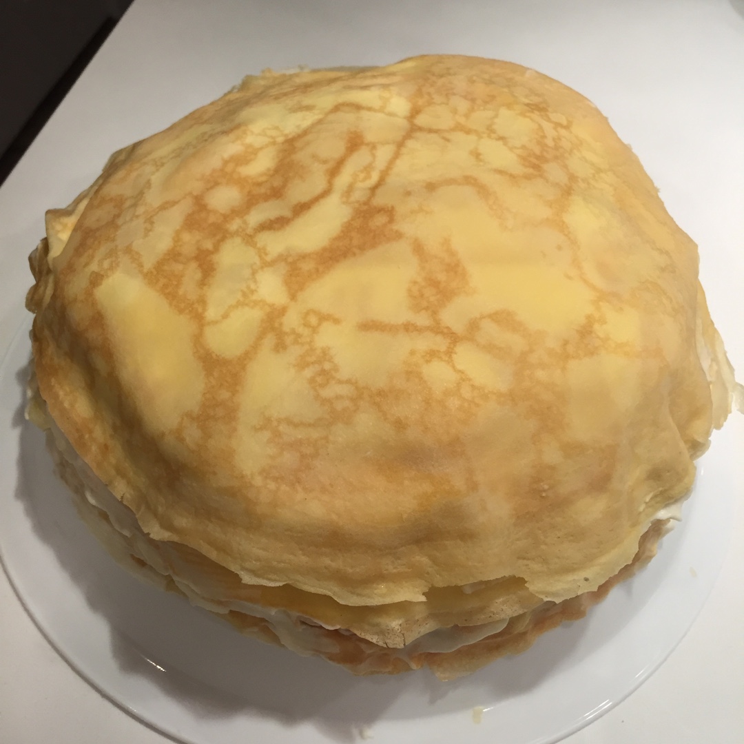 《Tinrry下午茶》教你做芒果班戟和芒果千层饼