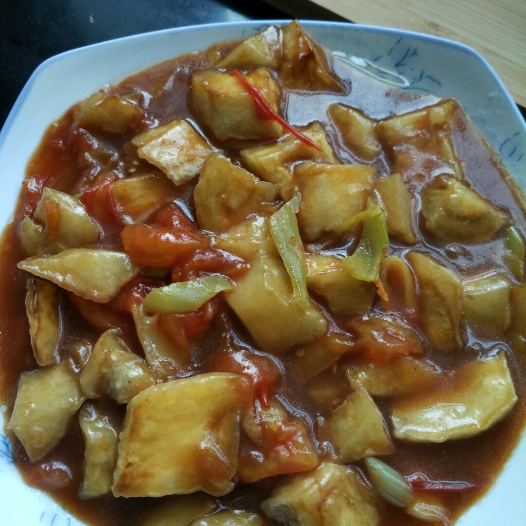 红烧茄子