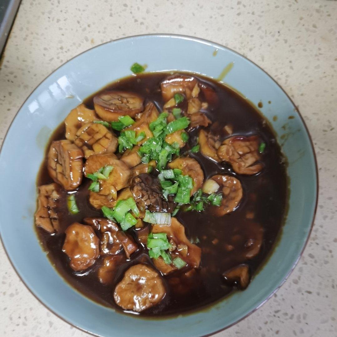 🌈✨超简单的【酱汁杏鲍菇】比肉还好吃😋