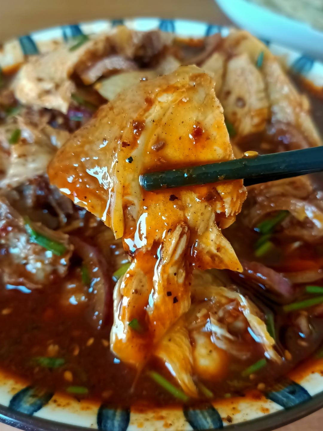 家庭版王鸡肉（凉拌鸡）
