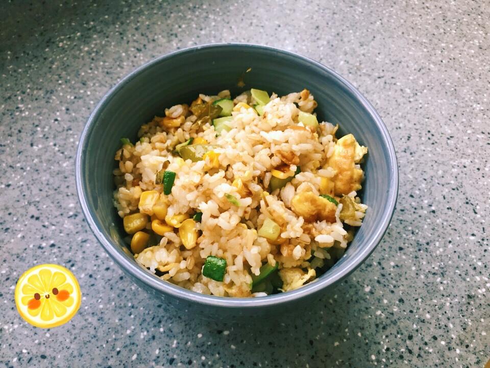 什锦炒饭