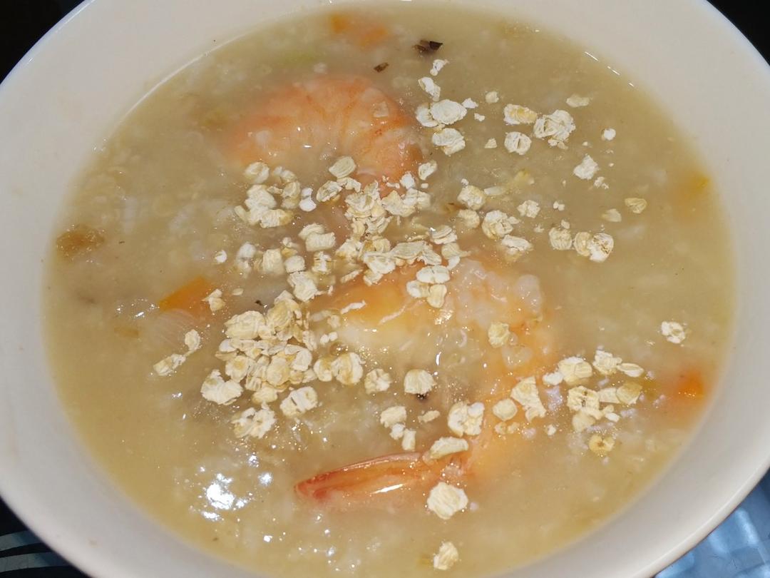 海鲜粥