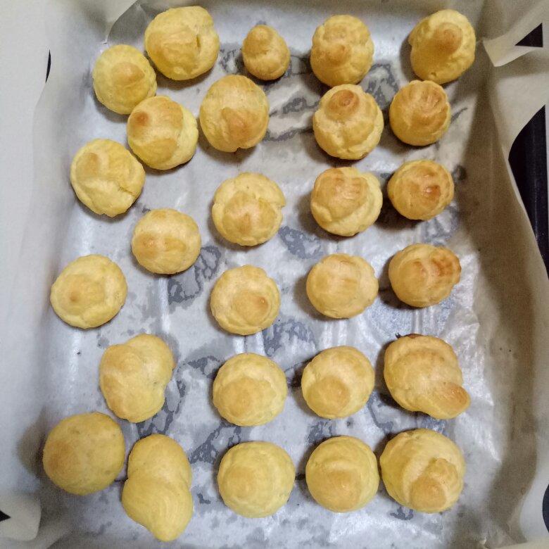 简易泡芙