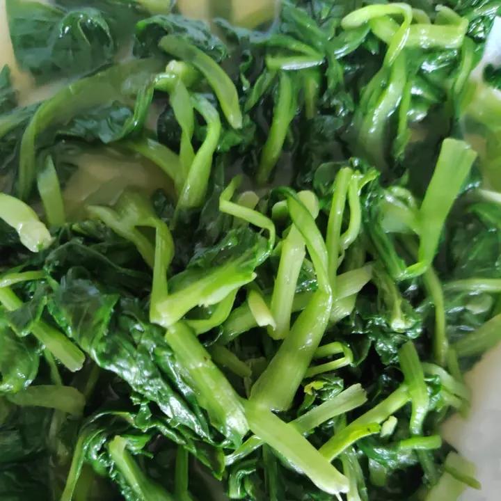 炒青菜