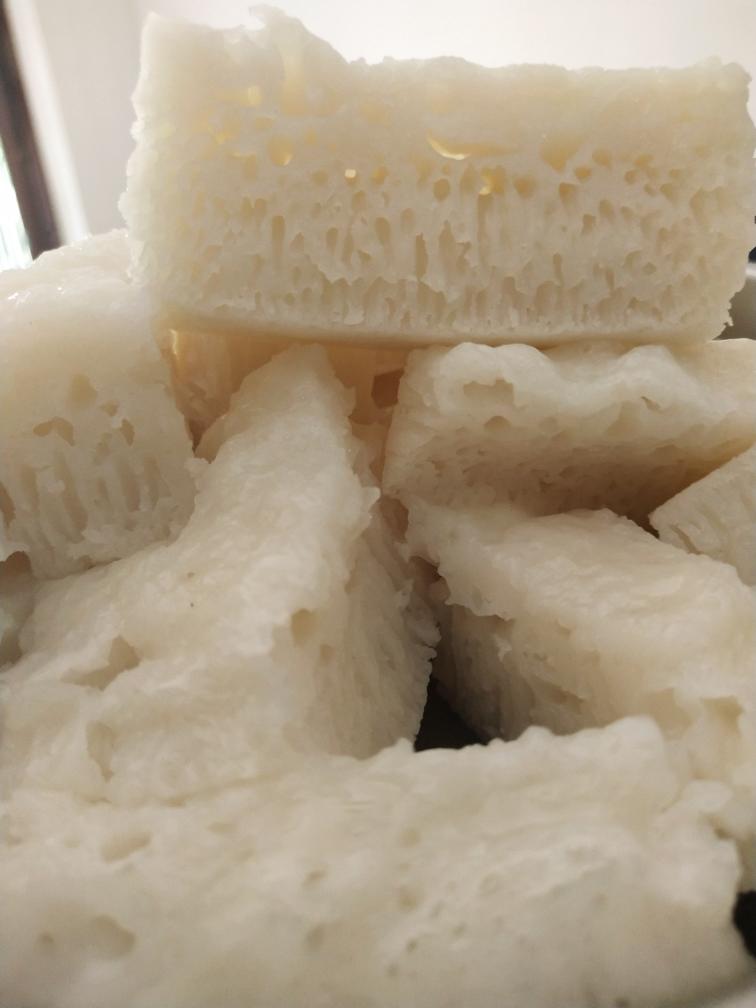 白糖糕百分百成功