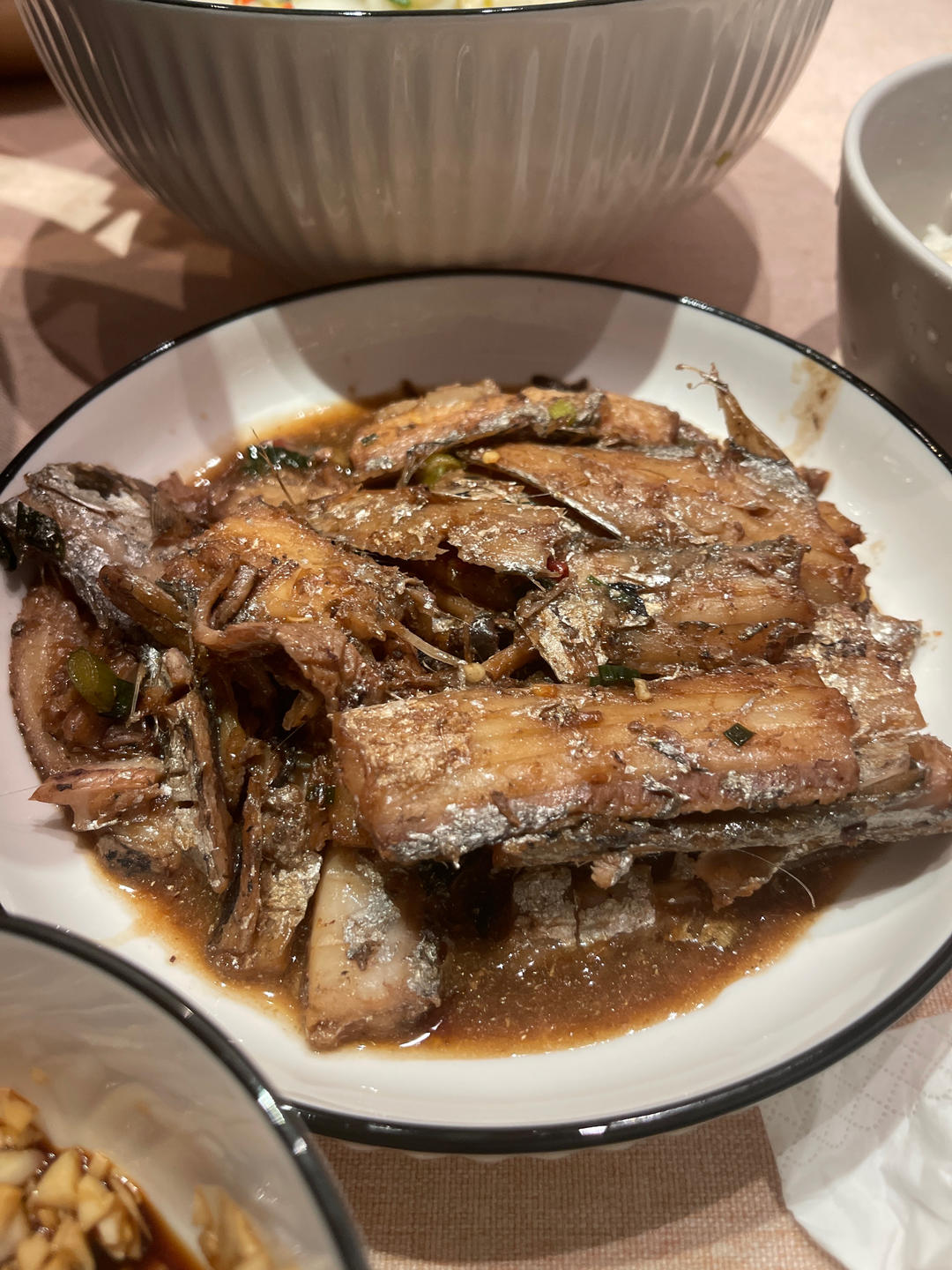 🔥比饭店还好吃的红烧带鱼，香辣开胃，好吃到停不下来❗️