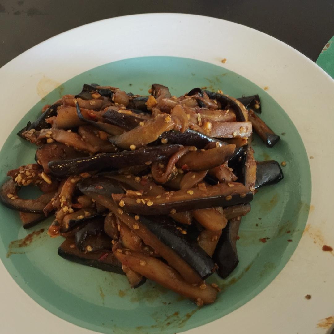 魚香茄子