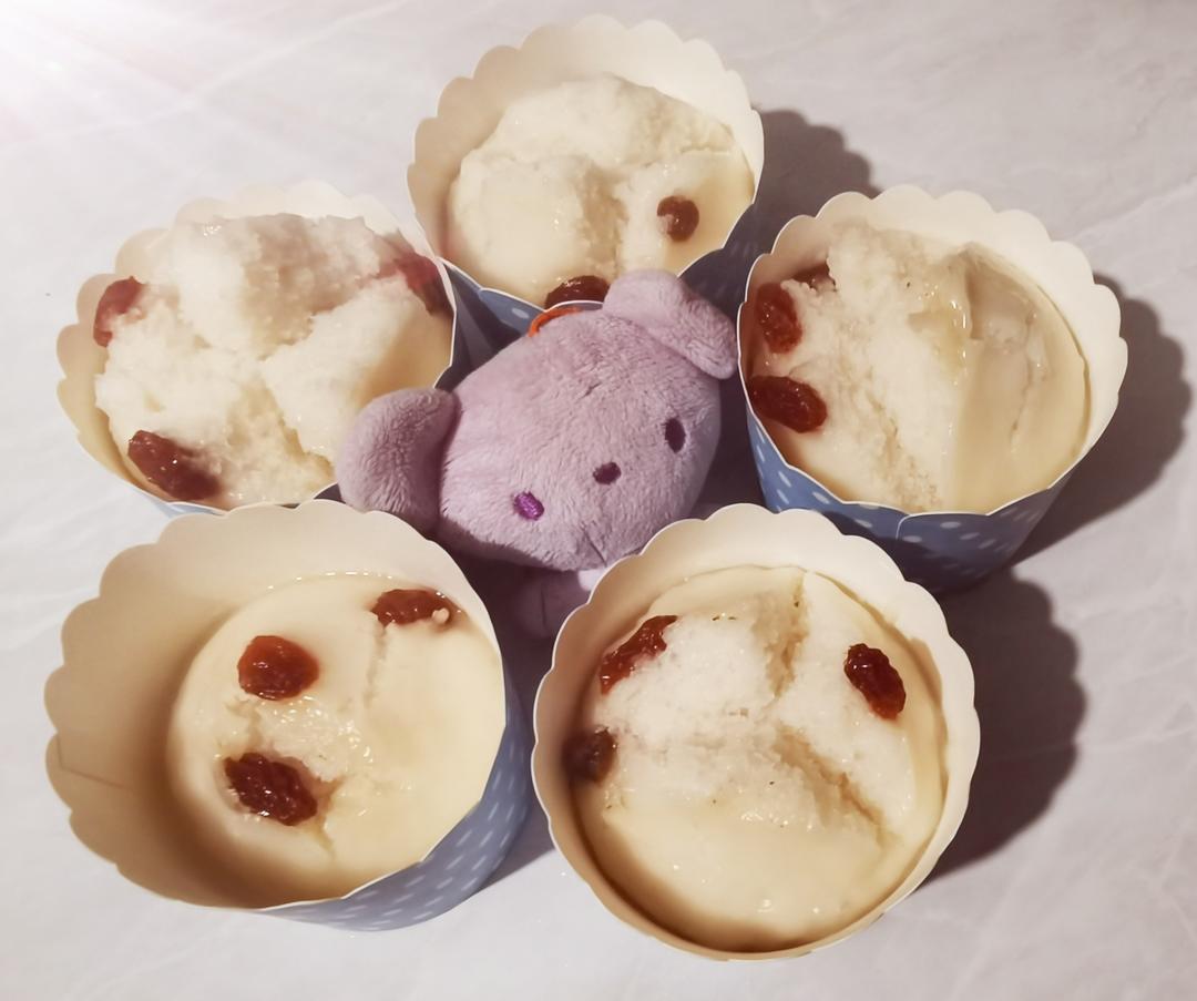 零基础简单易做-大米糕