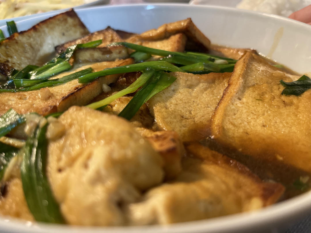 厨师长教你：“懒人烧豆腐”的家常做法，很简单懒人的做法，收藏