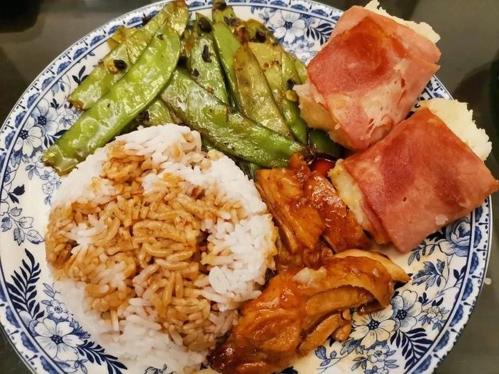 一看就馋哭的【土豆培根卷】，超绝简单，平底锅就能搞定！
