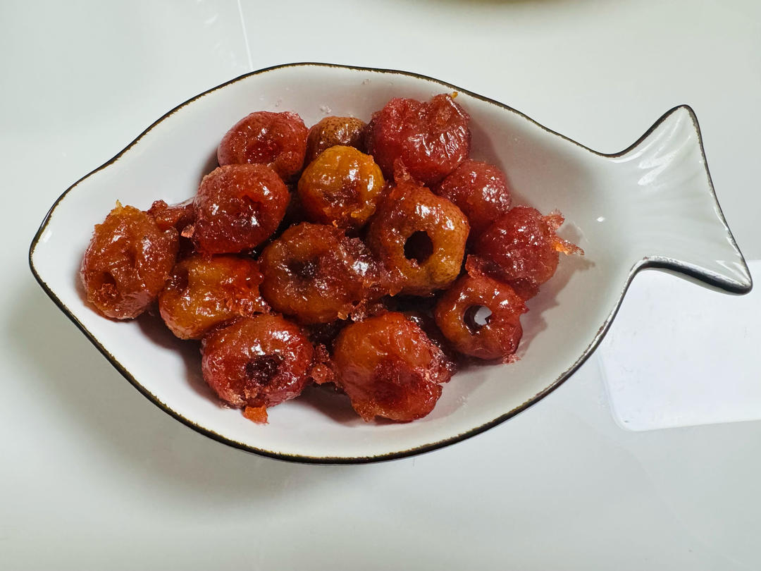 简单易做红果酪