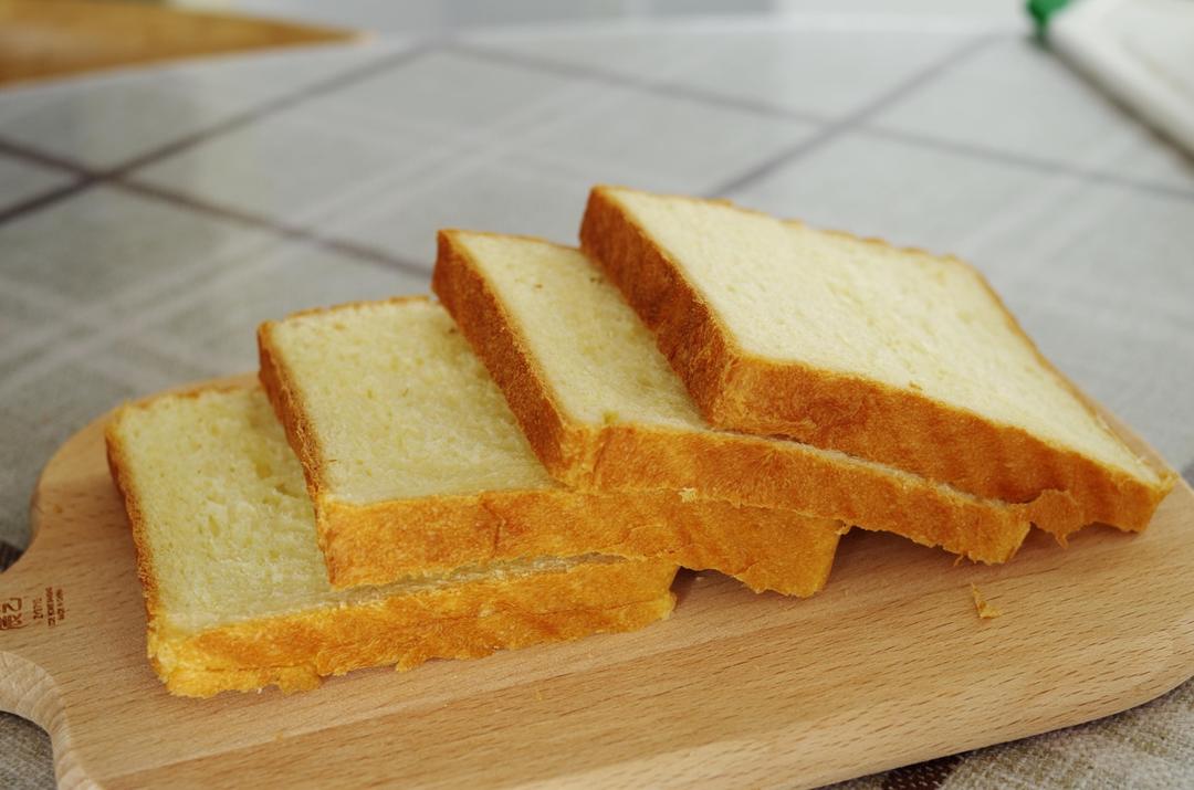 贝宇倩做的港式吐司
