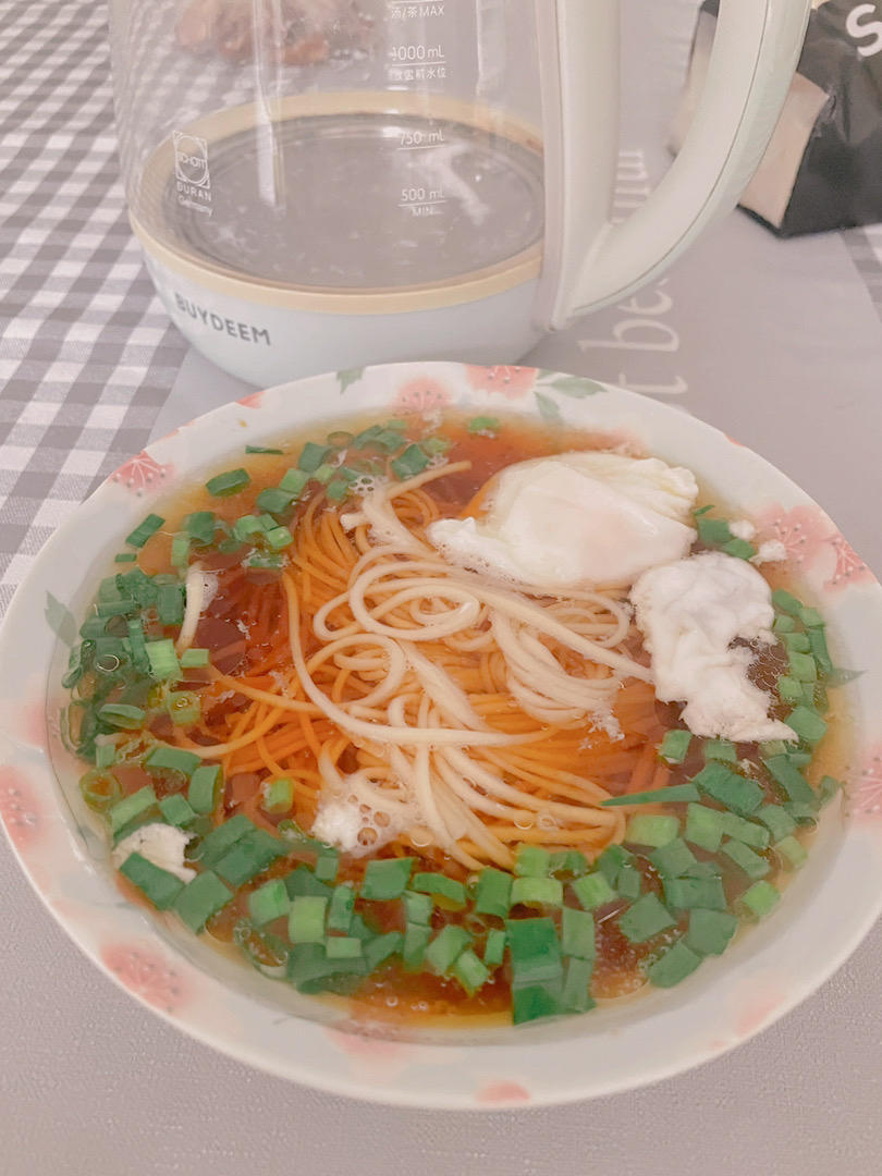 韩式酱鸡蛋【3月北鼎养生壶食谱】